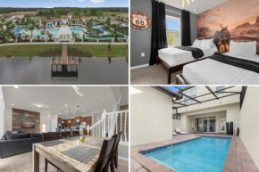 5 Bedrooms - 4,5 Bathrooms - Windsor At Westside 8936 Al